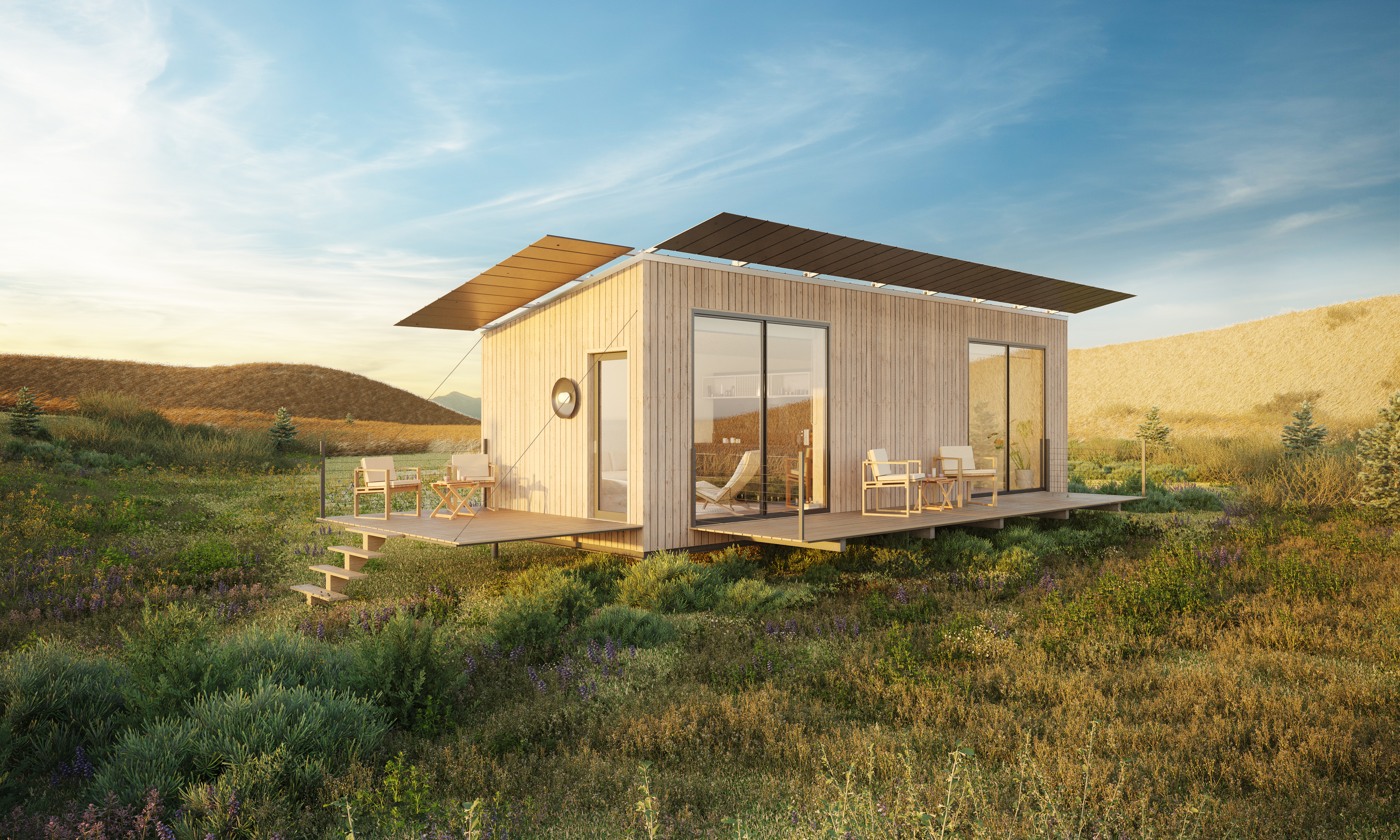 SHED Travel