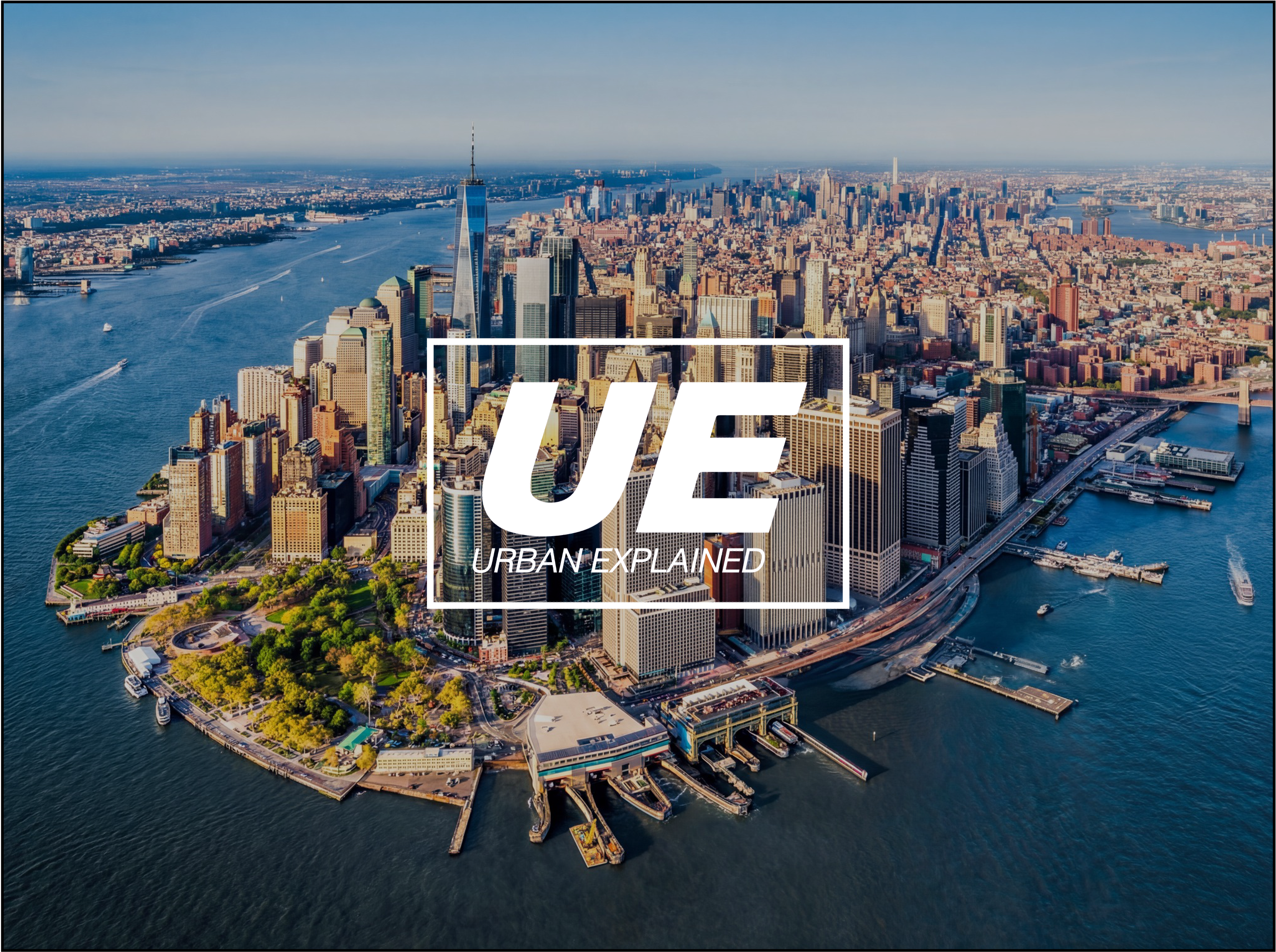 Urban Explained